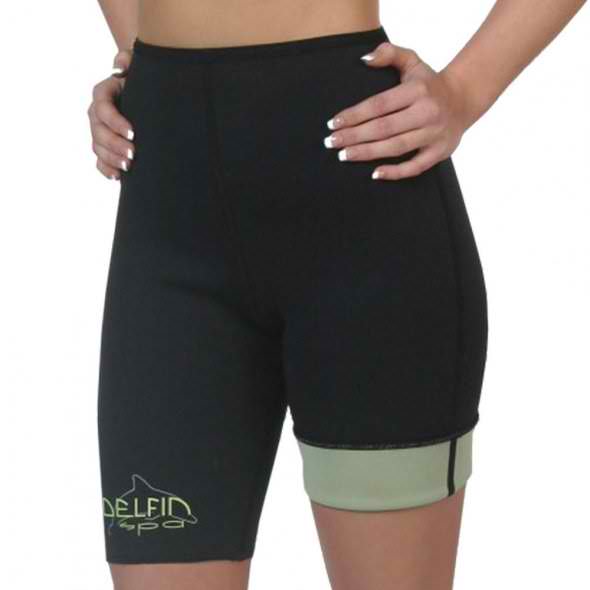 Delfin Spa Bio Ceramic Anti Cellulite Shorts Review