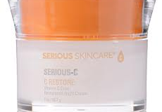 C Restore Vitamin C Ester Restoration Night Cream Review