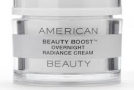 American Beauty Beauty Boost Overnight Radiance Cream Review