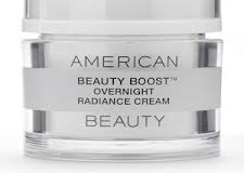 American Beauty Beauty Boost Overnight Radiance Cream Review