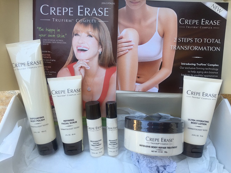 This Crepe Erase Facial Treatment Plumps & Repairs Aging Skin – StyleCaster