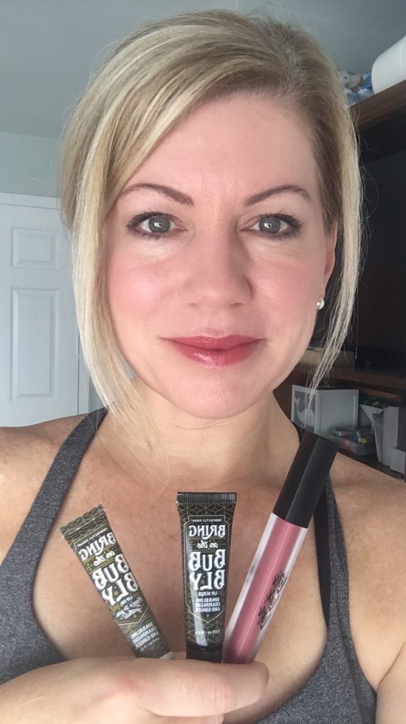 Perfectly Posh lips - Women's Blog Talk