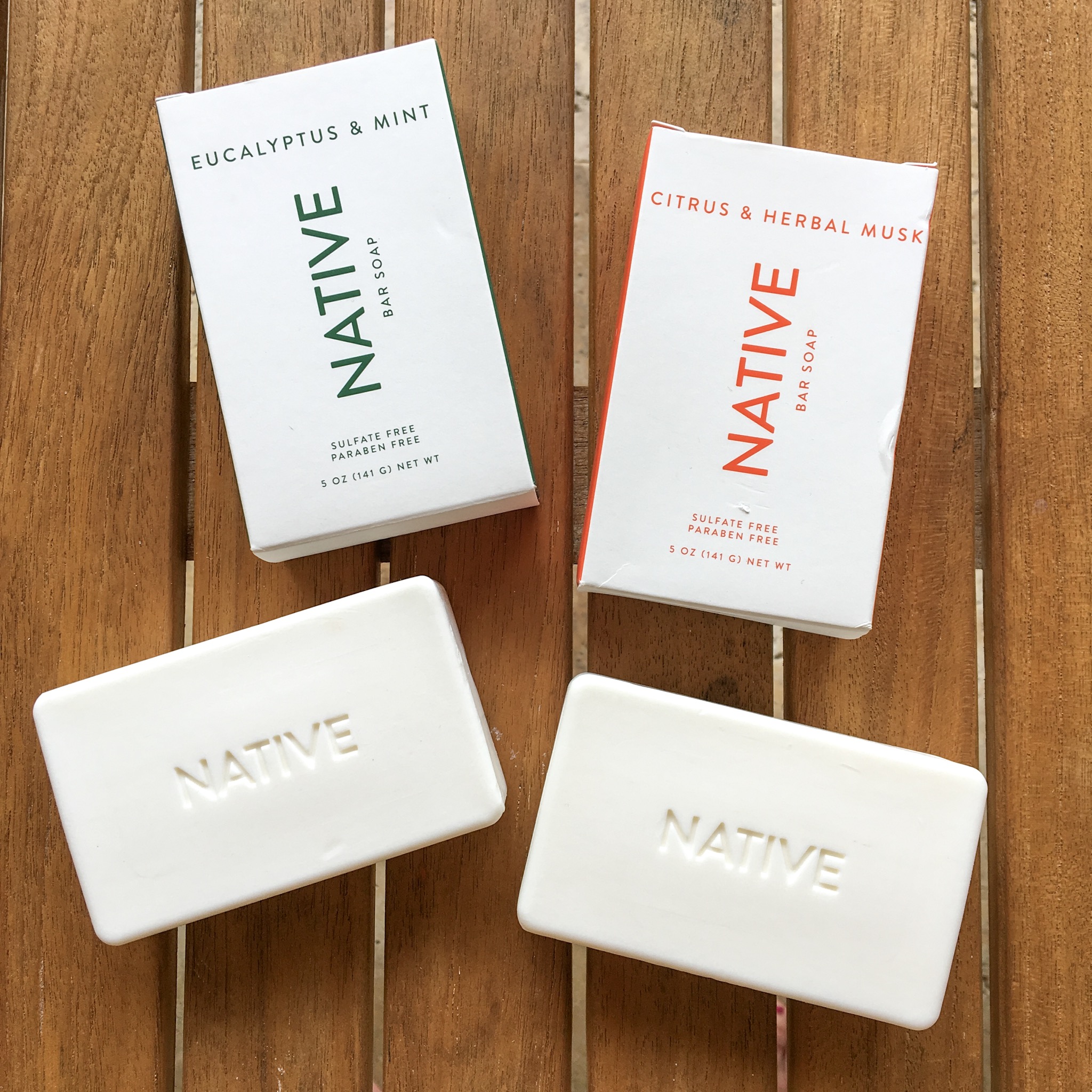 Native Bar Soap Review - A Natural Approach to Clean