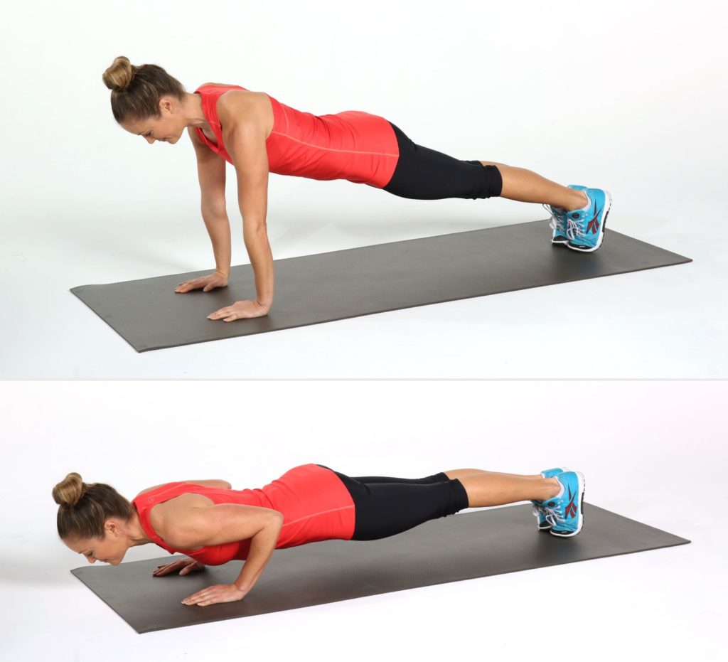 pushups-women-s-blog-talk